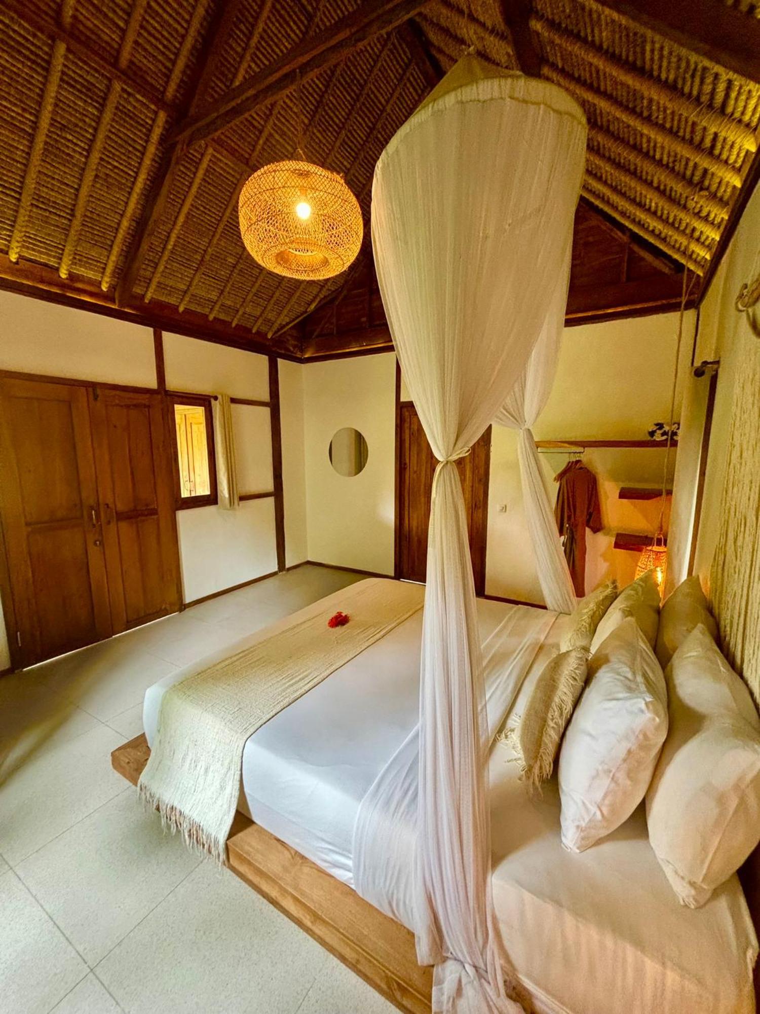 Green Escape Eco Resort Улувату Экстерьер фото