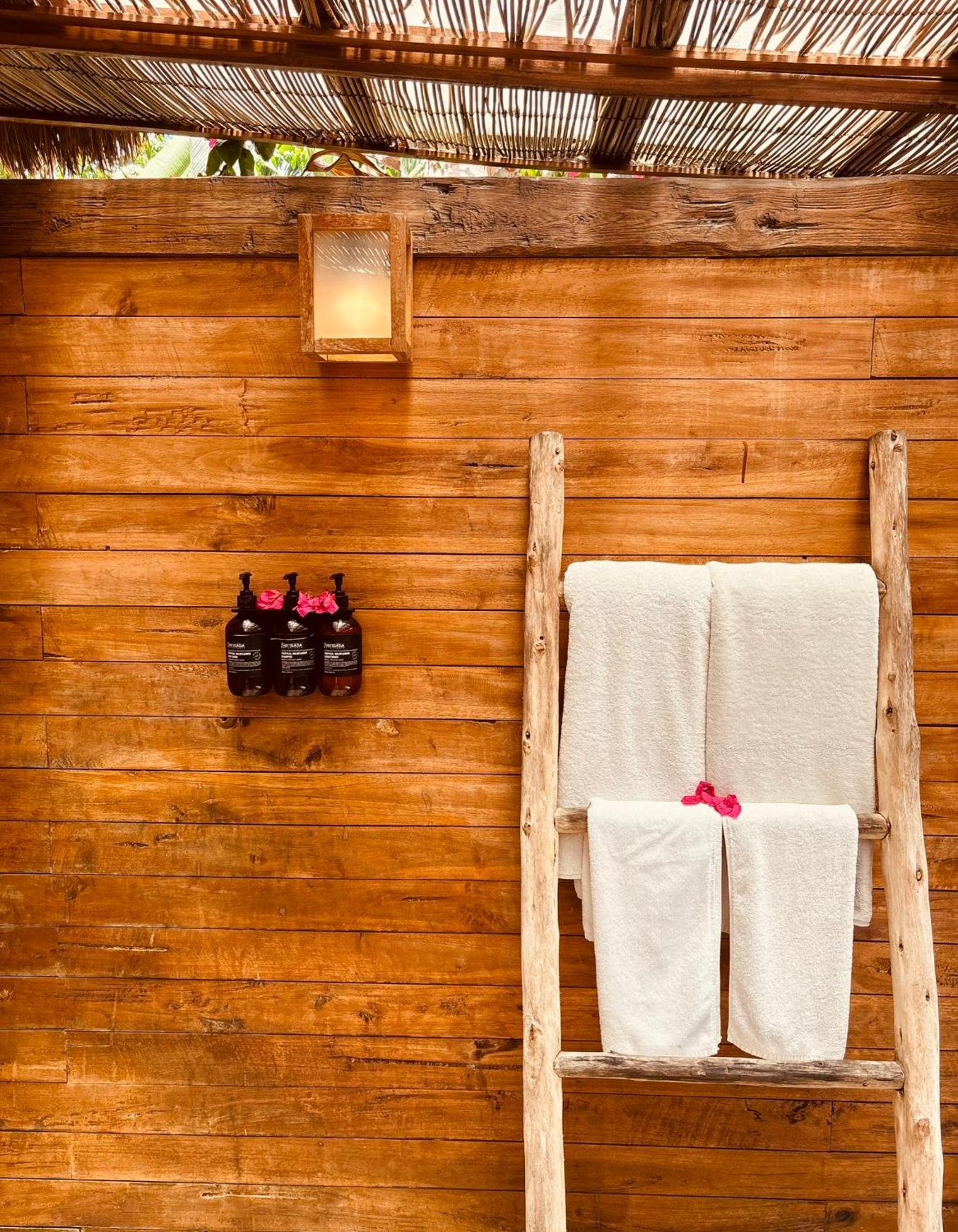 Green Escape Eco Resort Улувату Экстерьер фото