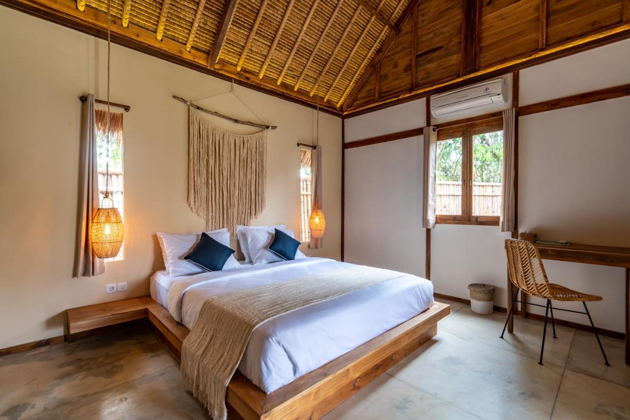 Green Escape Eco Resort Улувату Экстерьер фото
