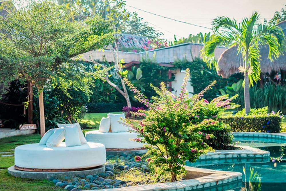 Green Escape Eco Resort Улувату Экстерьер фото