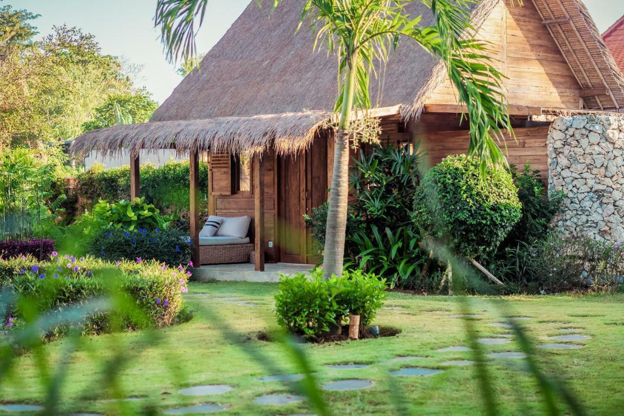 Green Escape Eco Resort Улувату Экстерьер фото